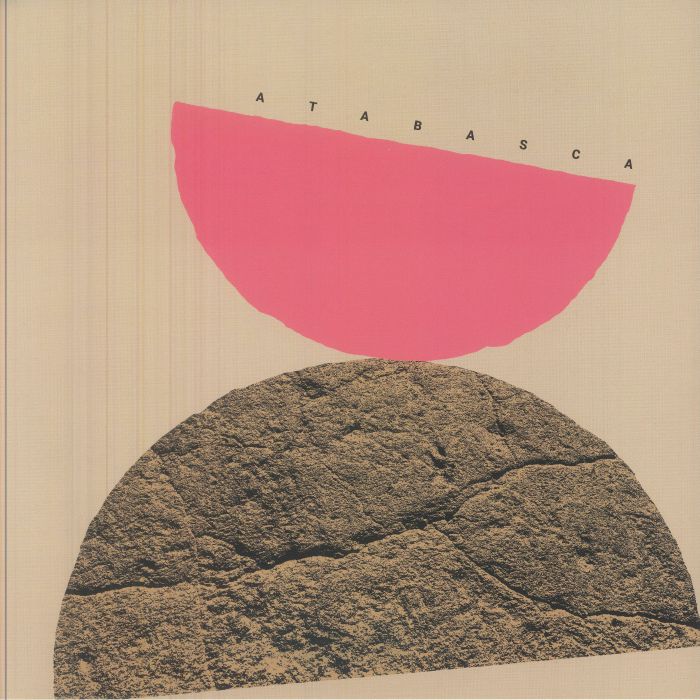 Atabasca - Vinyl LP vinyl record cover