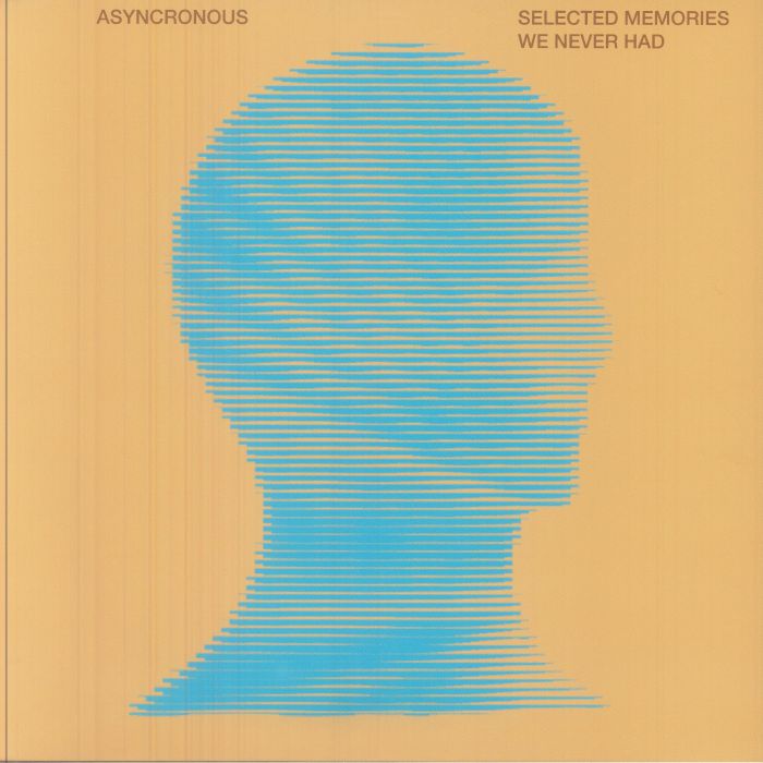 Selected Memories We Never Had - Vinyl LP vinyl record cover