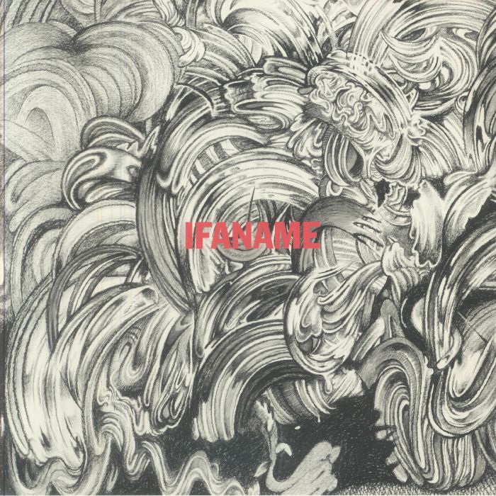 Ifaname - Limited Edition Vinyl LP vinyl record cover