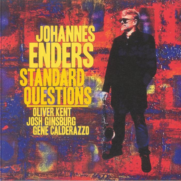Standard Questions - Vinyl LP vinyl record cover