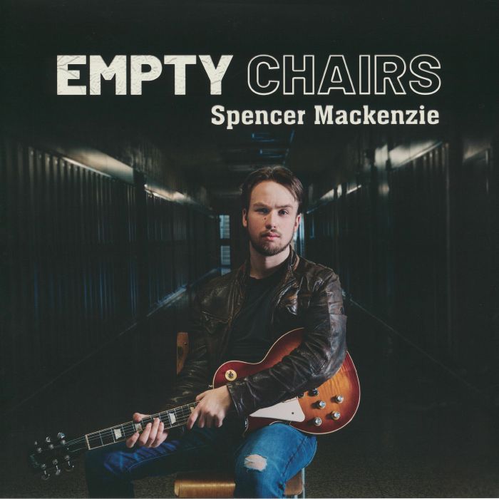 Empty Chairs - Vinyl LP vinyl record cover