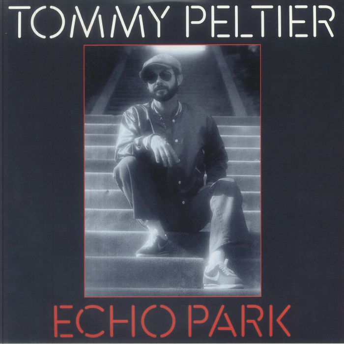 Echo Park: The 70's Sessions - Vinyl LP vinyl record cover