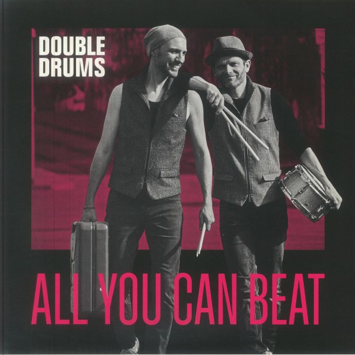 All You Can Beat - 180 Gram Vinyl LP vinyl record cover