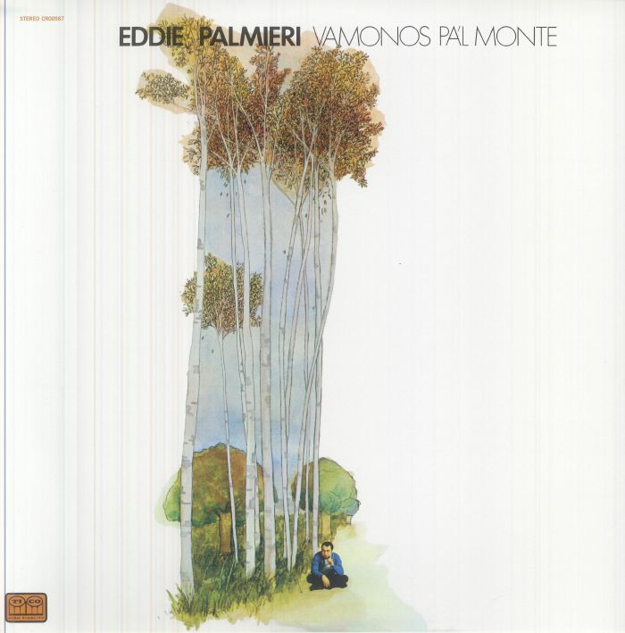 Vamonos Pa'l Monte - Vinyl LP vinyl record cover