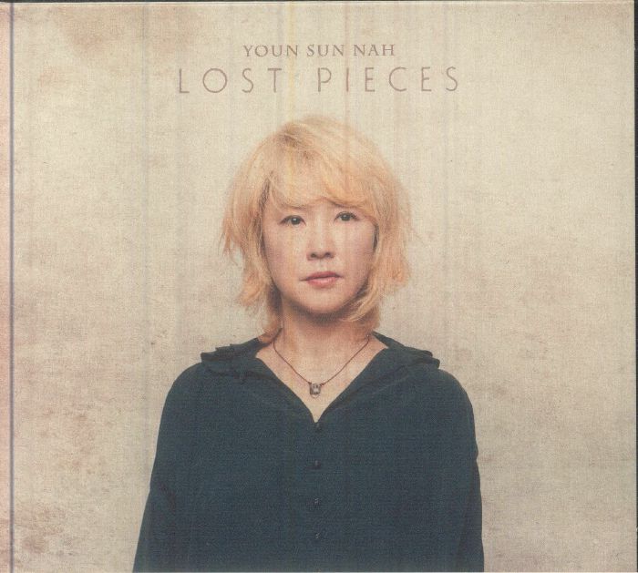 Lost Pieces - CD CD cover