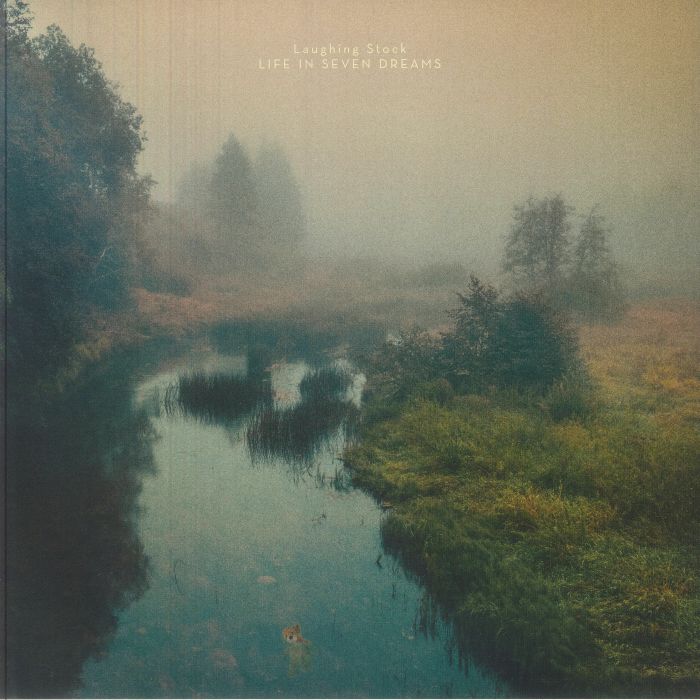 Life In Seven Dreams - Vinyl LP vinyl record cover