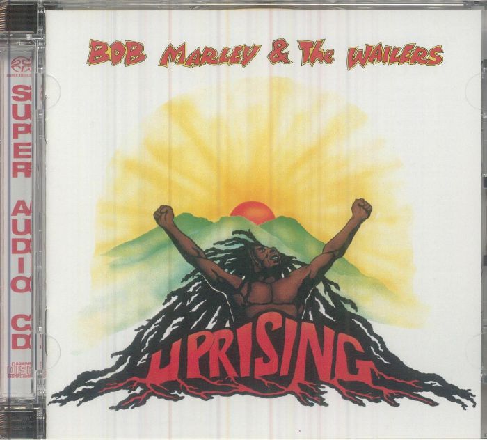 Uprising - Remastered Hybrid SACD CD cover