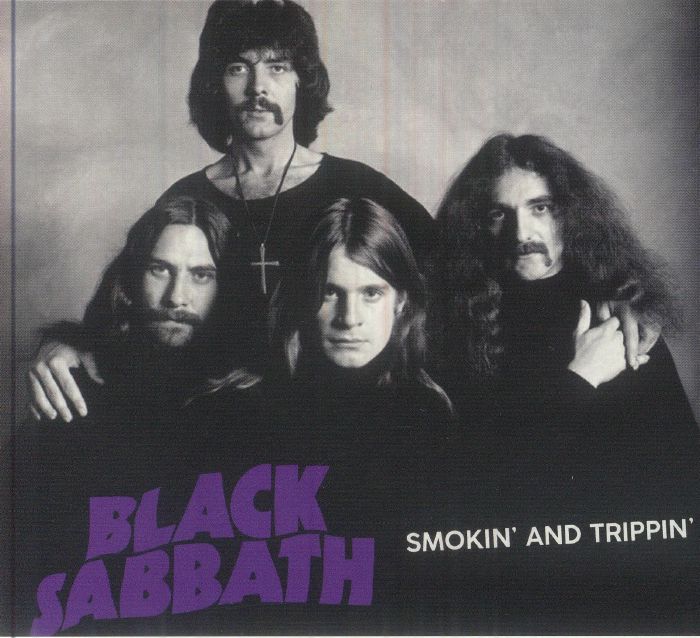 Smokin & Trippin - 2CD CD cover