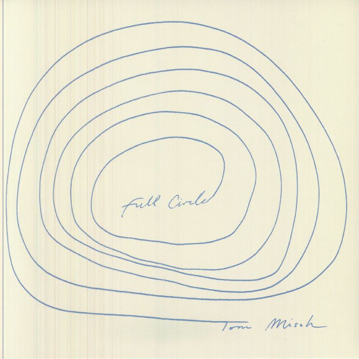 Full Circle - Vinyl LP vinyl record cover