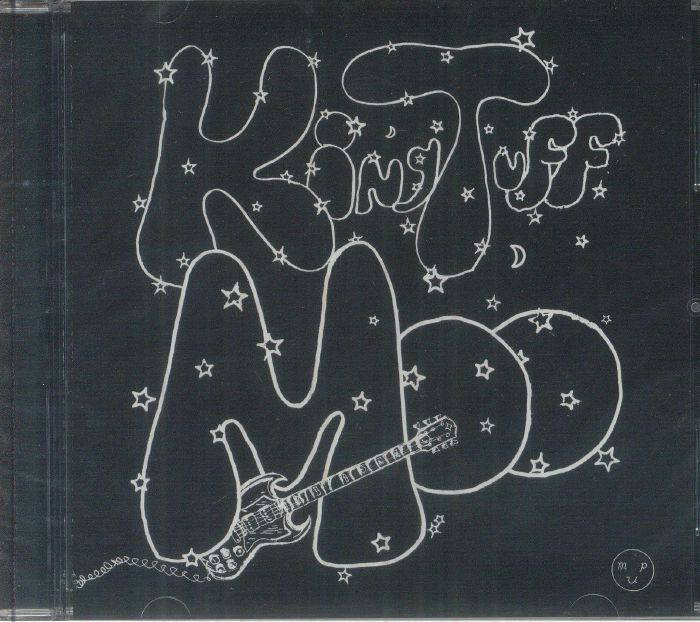 Moo - CD CD cover