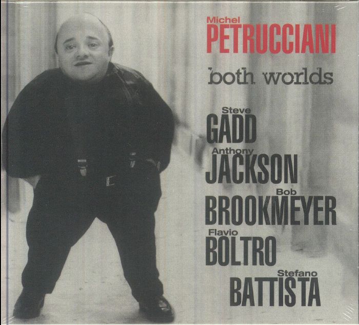 Both Worlds - CD CD cover