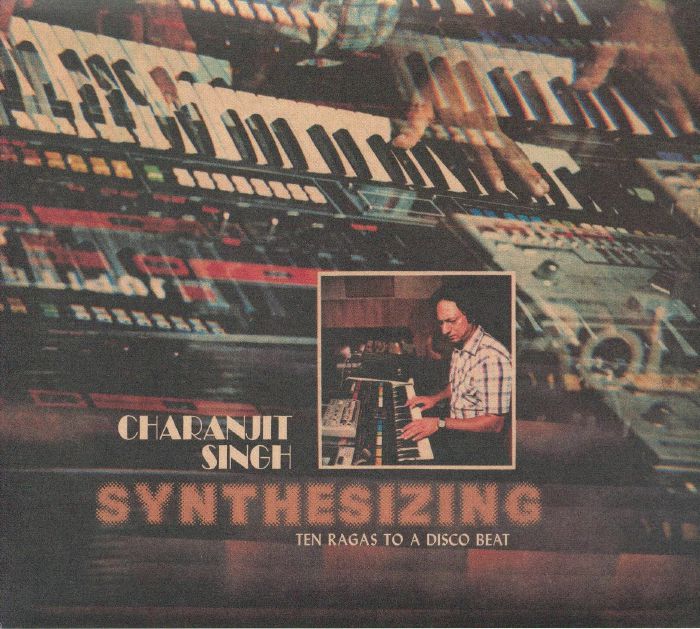 Synthesizing: Ten Ragas to a Disco Beat - Deluxe Edition Remastered CD CD cover