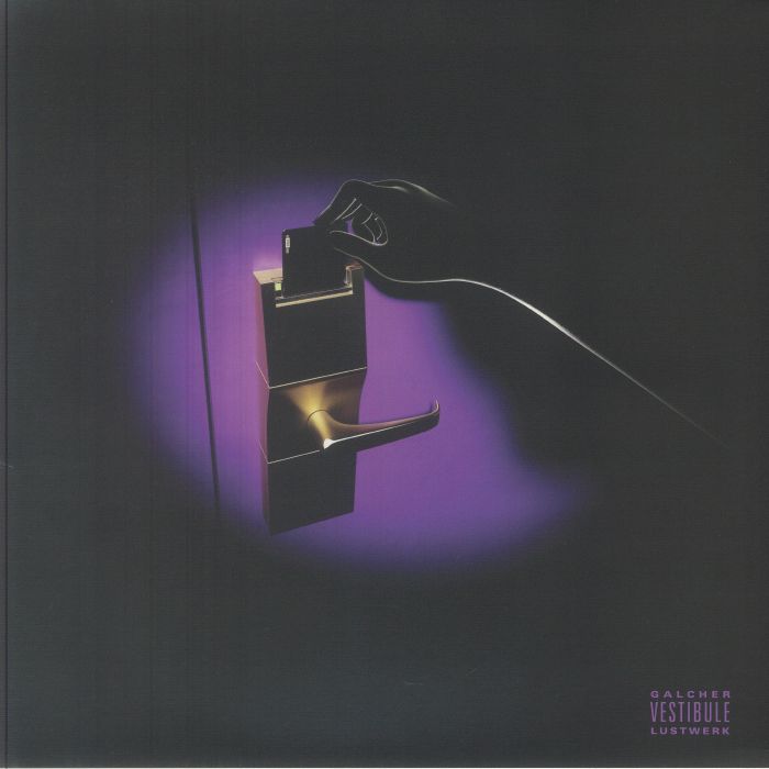 Vestibule EP - Vinyl EP vinyl record cover