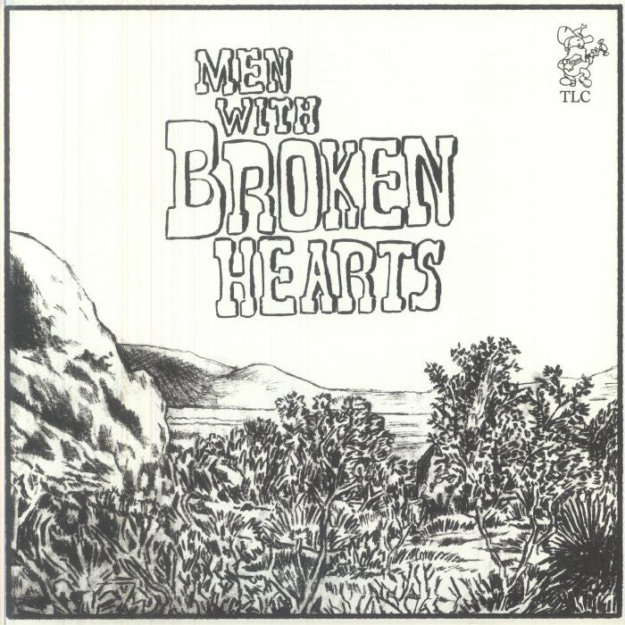Men With Broken Hearts - 2xLP vinyl record cover