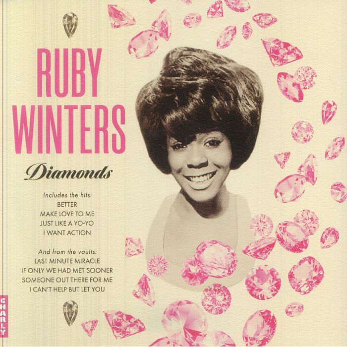 Diamonds - Special Edition Vinyl LP vinyl record cover