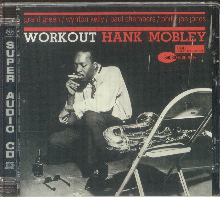 Workout - Remastered Hybrid SACD CD cover