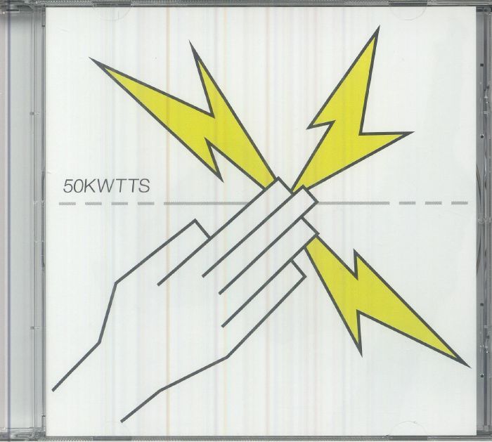50KWTTS - CD CD cover