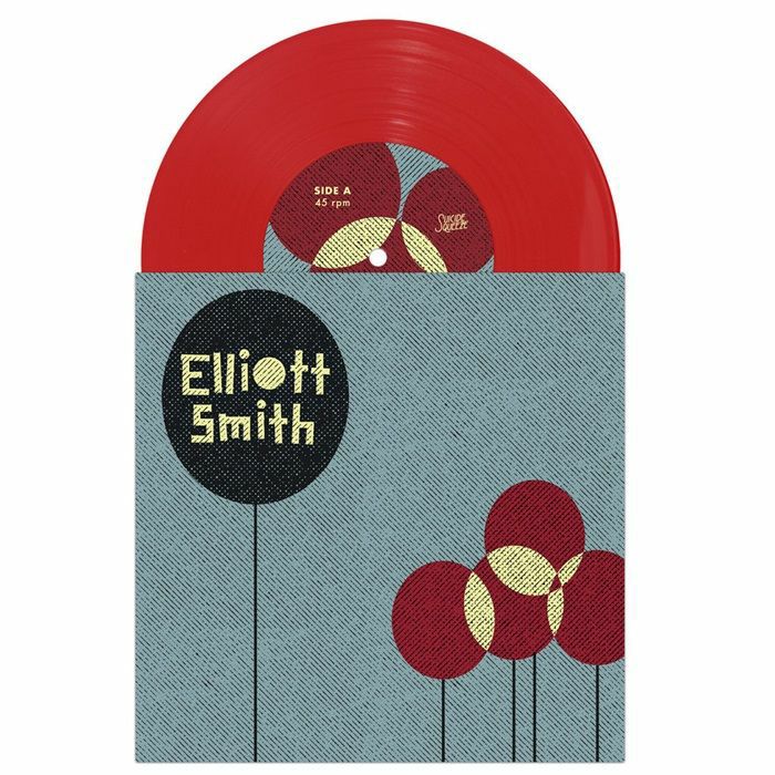 Pretty (Ugly Before) - Limited Edition Red Vinyl Single vinyl record cover