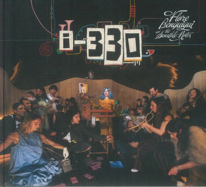 I 330 - CD CD cover
