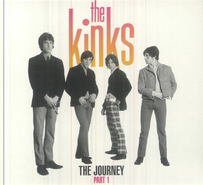 The Journey Part 1 - Limited Edition 2CD CD cover