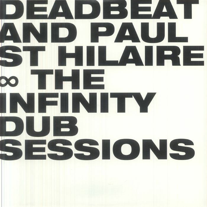The Infinity Dub Sessions - 2xLP vinyl record cover