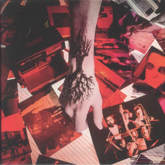 Chromogen - Vinyl LP vinyl record cover
