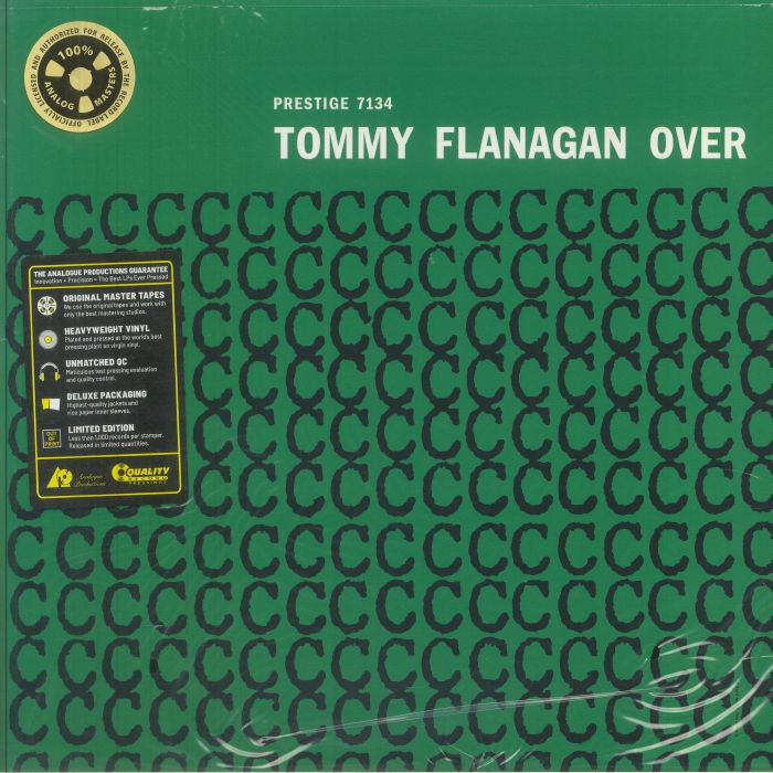 Overseas - Mono 180 Gram Vinyl LP vinyl record cover