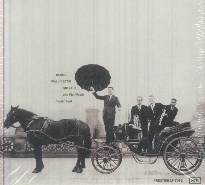 Jazz For The Carriage Trade - Hybrid SACD CD cover