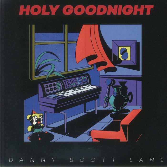 Holy Goodnight - Limited Edition Vinyl LP vinyl record cover