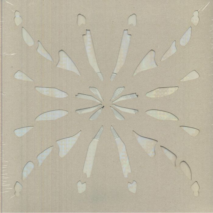 Morpho - Transparent Vinyl LP vinyl record cover