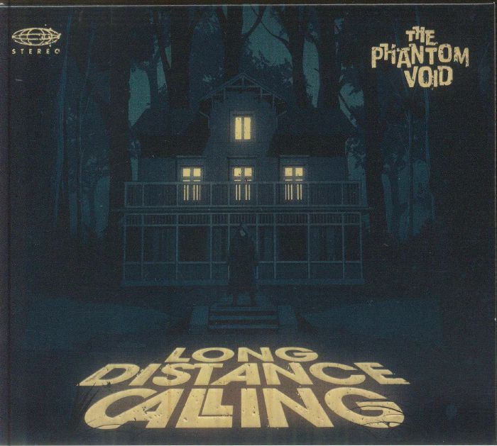 The Phantom Void - CD CD cover