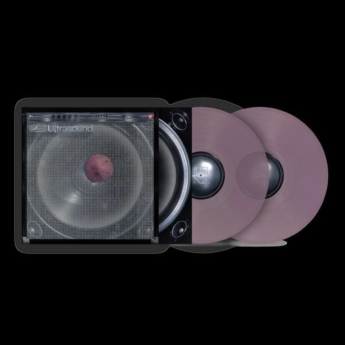 (((((Ultrasound))))) - Deluxe Edition 2xLP vinyl record cover