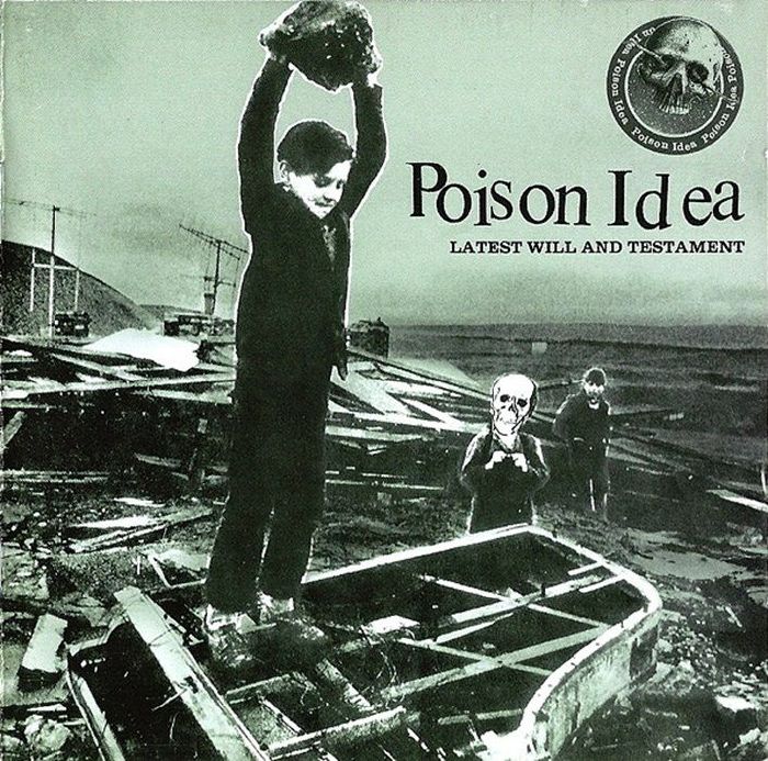 Latest Will & Testament - CD CD cover