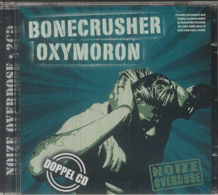 Noize Overdose - 2CD CD cover