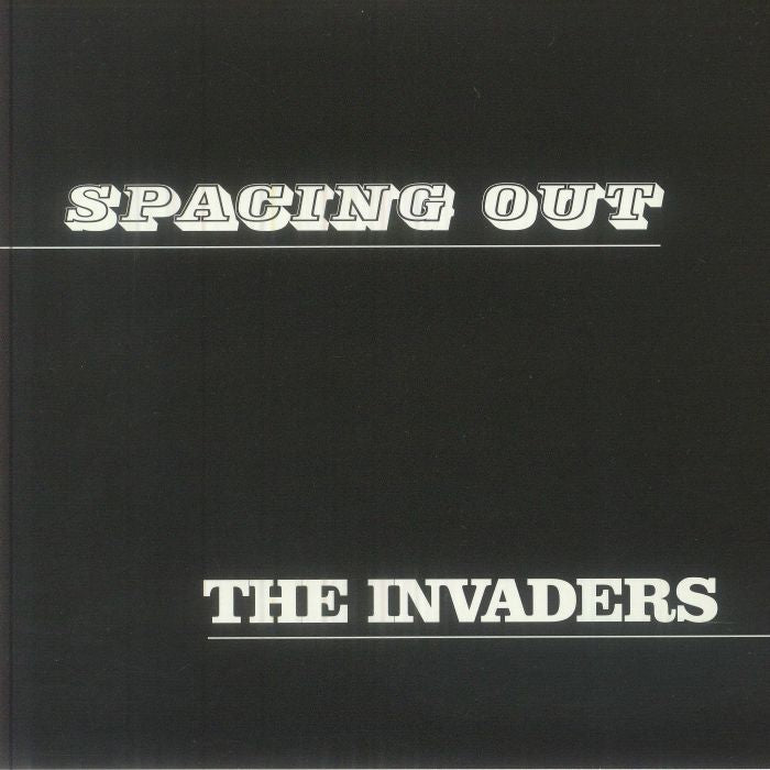 Spacing Out - Vinyl Single vinyl record cover