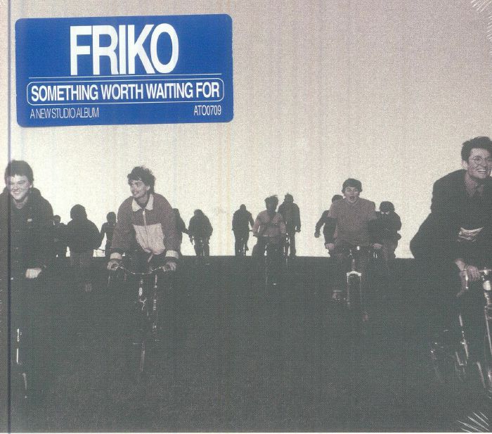 Something Worth Waiting For - CD CD cover
