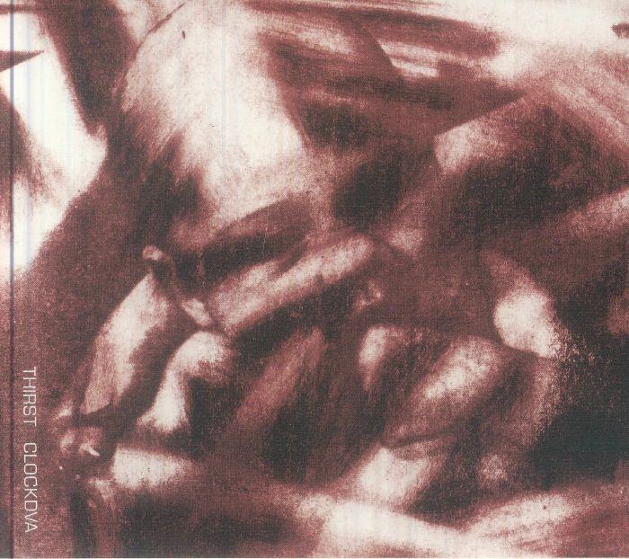 Thirst - 2026 Remaster CD CD cover