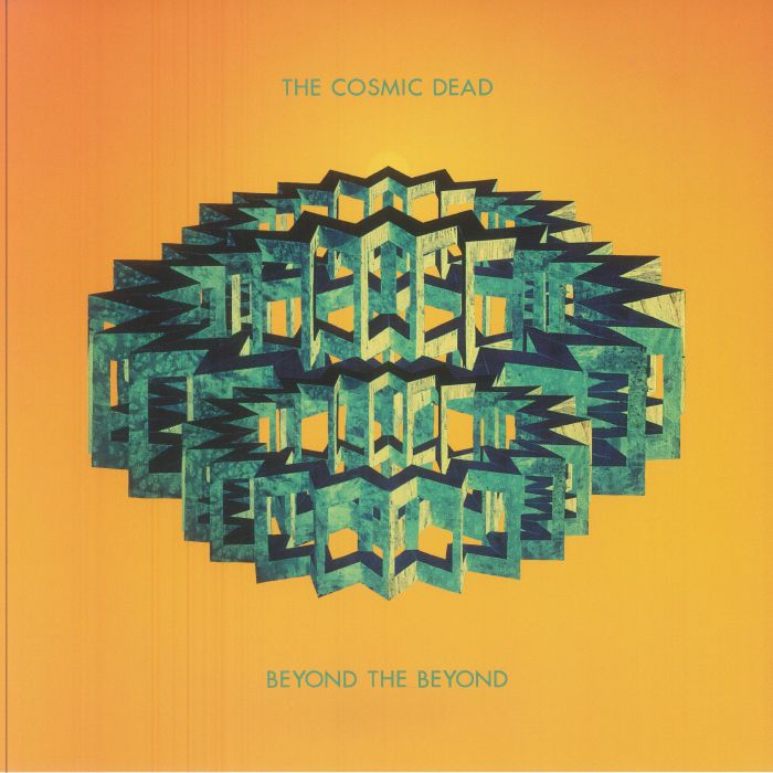 Beyond The Beyond - Vinyl LP vinyl record cover