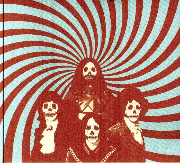 The Cosmic Dead - Reissue CD CD cover