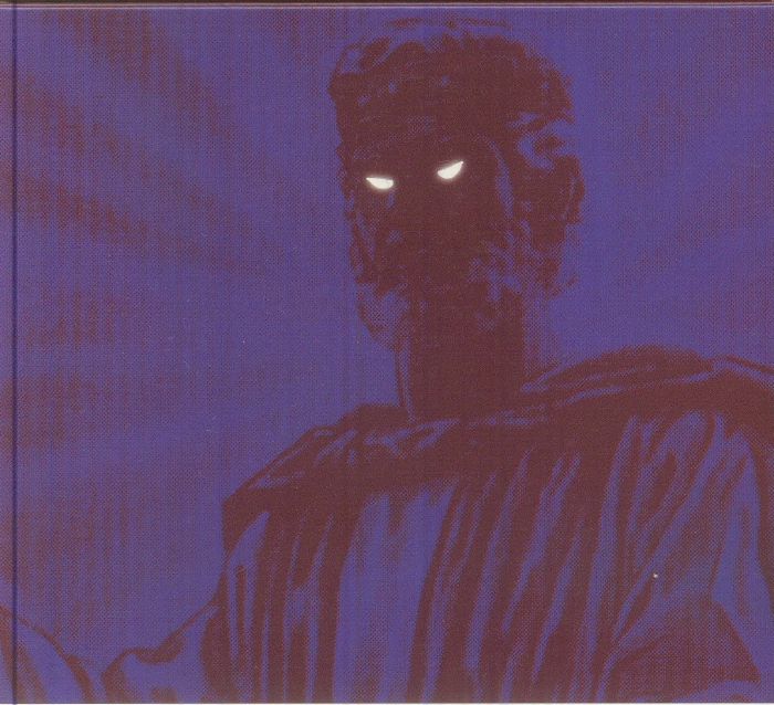 The Exalted King - Reissue CD CD cover