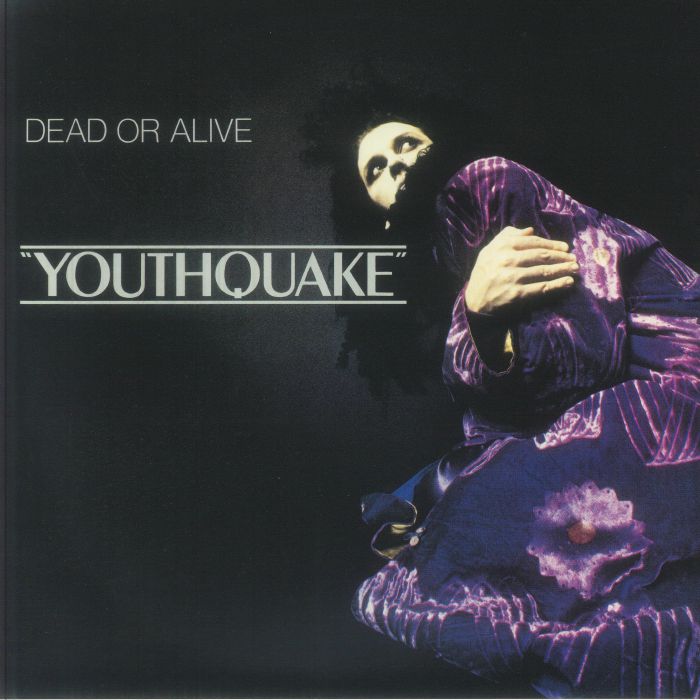 Youthquake - Vinyl LP vinyl record cover