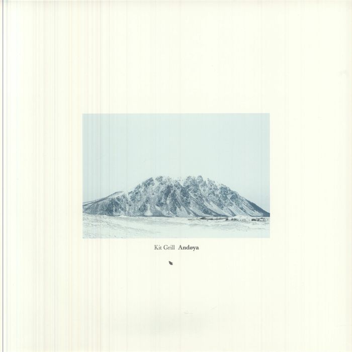 Andoya - Vinyl LP vinyl record cover