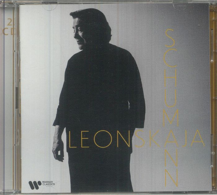 Schumann - 2CD CD cover
