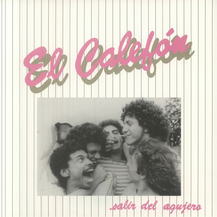 Salir Del Agujero - Vinyl LP vinyl record cover