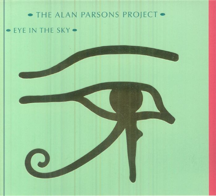 Eye In The Sky - Expanded Deluxe Edition CD CD cover