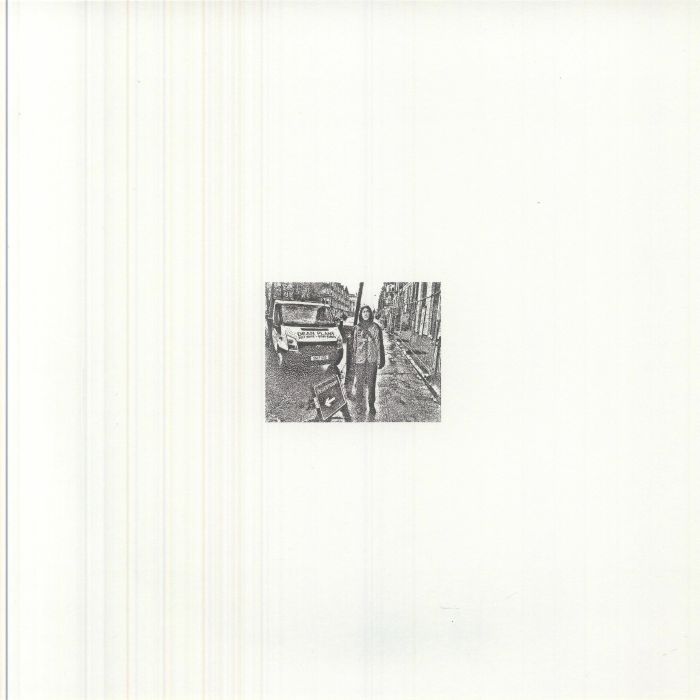 Still House Plants - Vinyl EP vinyl record cover