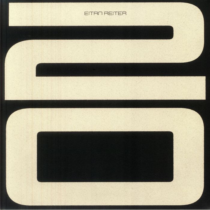 20: Part 2 - Vinyl 12" vinyl record cover