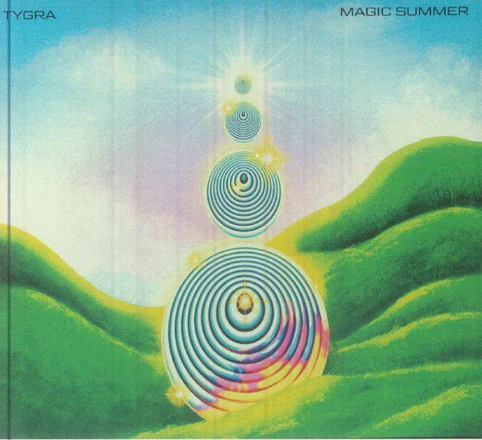 Magic Summer - CD CD cover