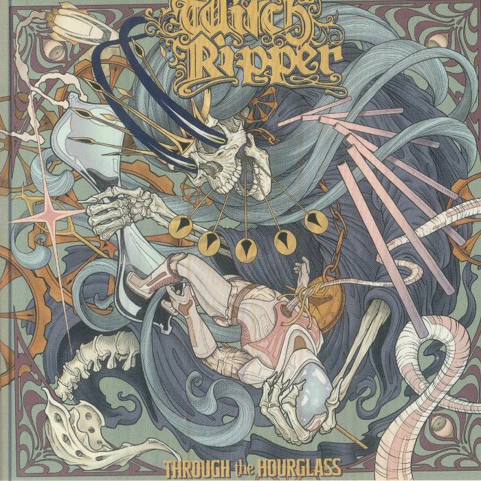 Through The Hourglass - CD CD cover