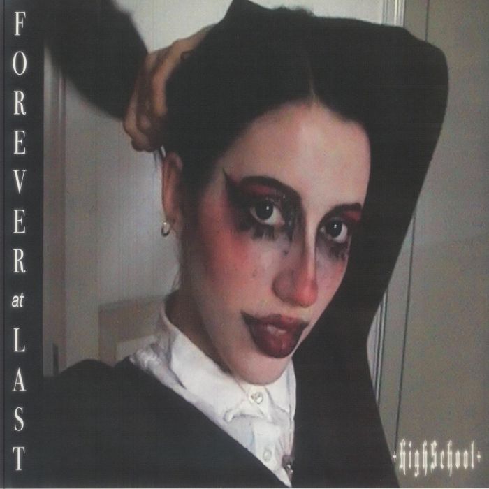 Forever At Last - Eco Vinyl EP vinyl record cover
